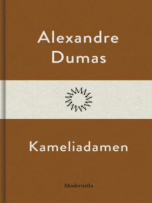 cover image of Kameliadamen